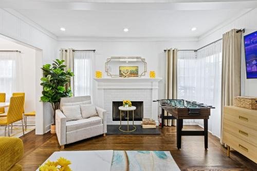 Napa House | Beautiful renovated house in Downtown Napa 4BD 2BA