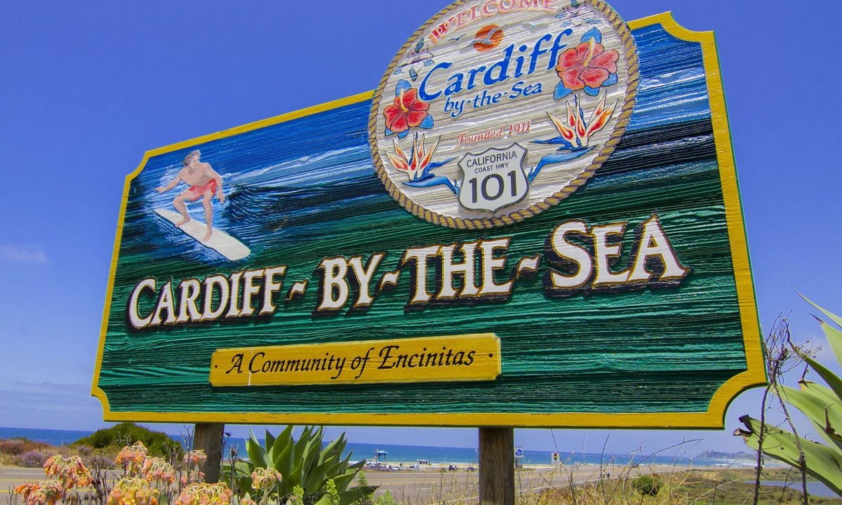 Cardiff-by-the-Sea Apartment | Beautiful Studio near the beach