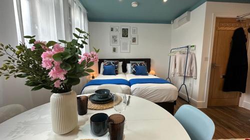 Northumberland Park Apartment | Beautiful Studio Flat