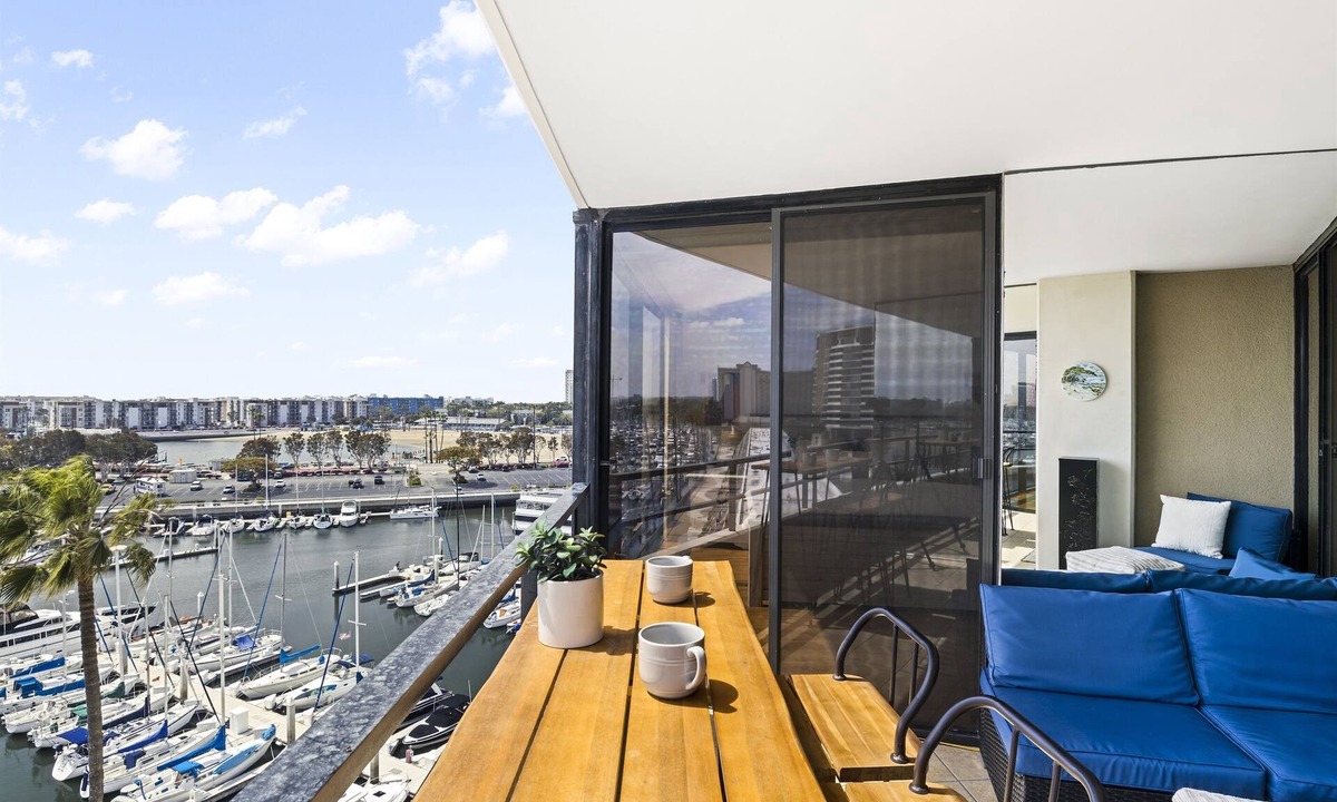 Marina del Rey Condo | Beautiful Waterfront Retreat with Marina Views, Pool/hot tub/gym