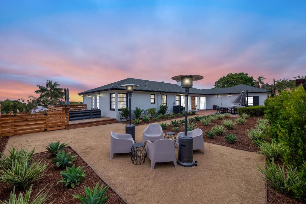 La Jolla Shores House | Bel Cielo Villa