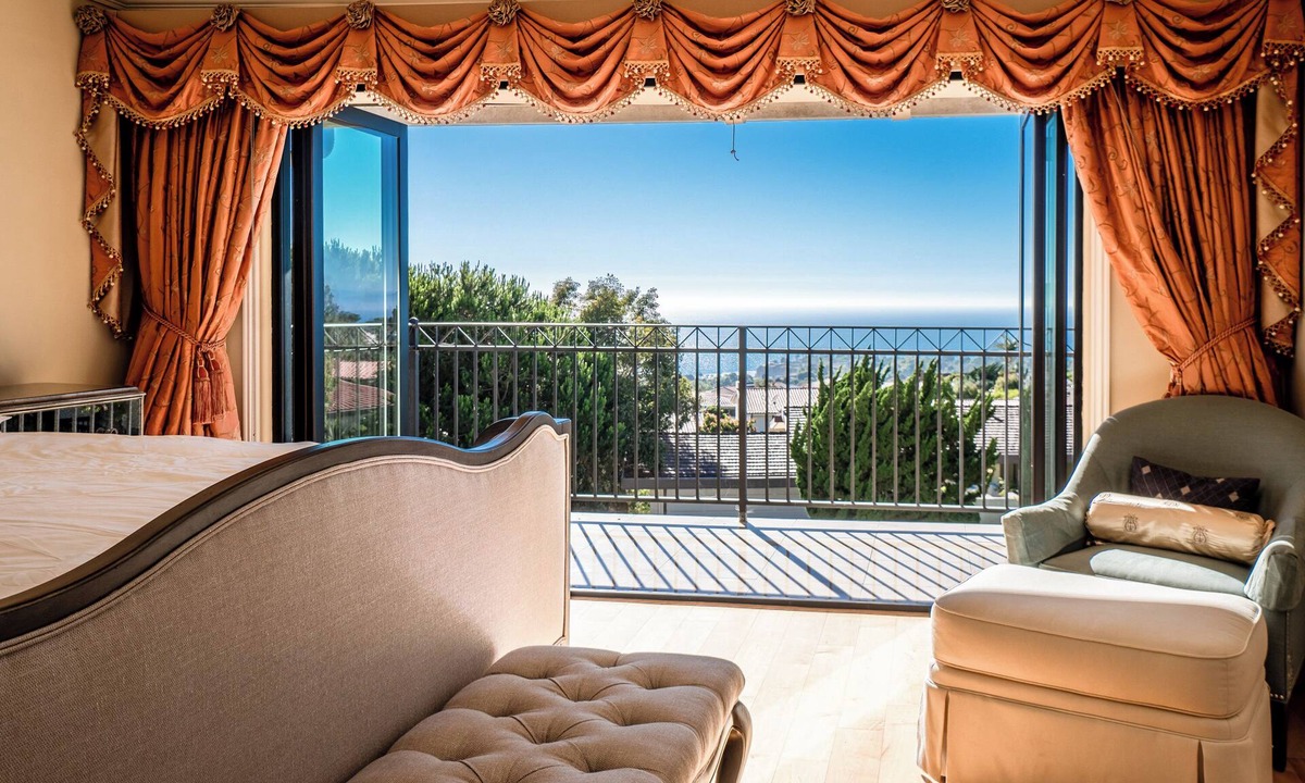 Palos Verdes Estates House | Belle Mer - Upscale Seaside Escape w/Ocean View, 5 Bedrooms & High Speed Wifi