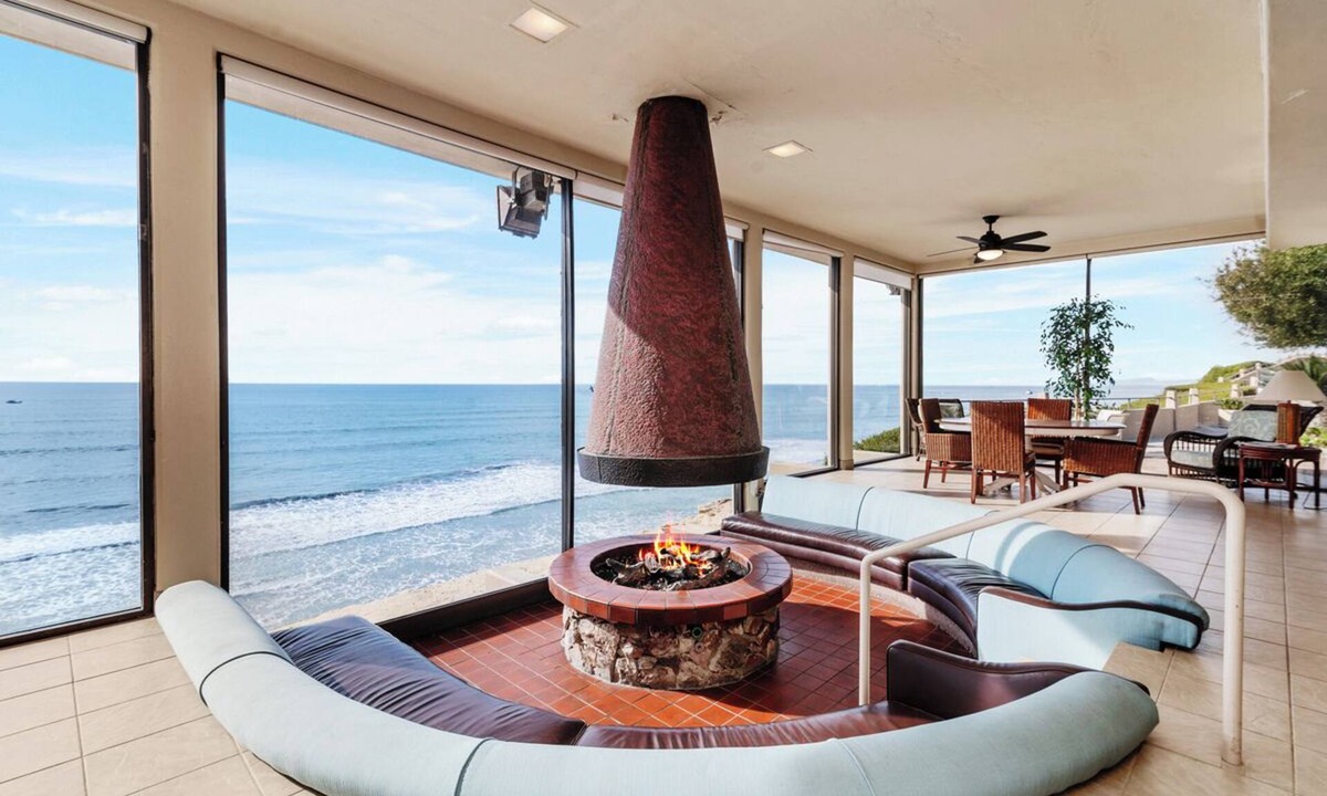 Solana Beach House | BEST Location! 3Bd Beach Home in Private Beachfront Community