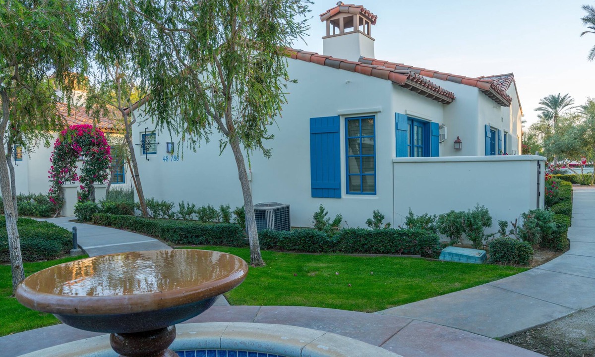 La Quinta Villa | Best Location, Quiet Single Level Villa near Clubhouse, Main pool and Lap pool