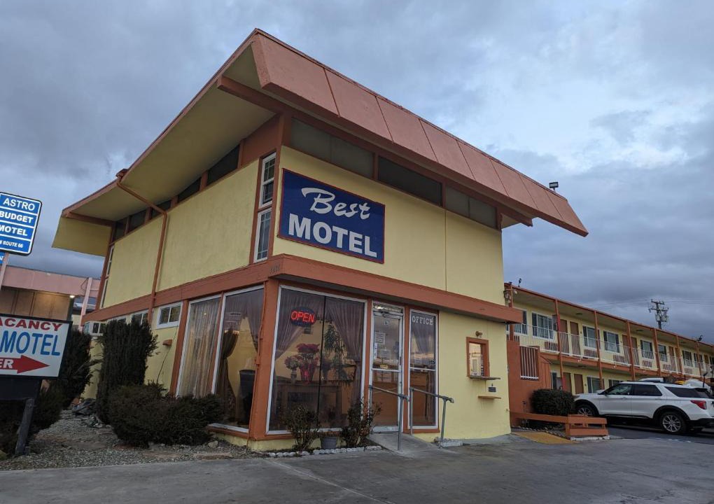 Barstow Hotel | BEST MOTEL on Historic Route 66, Barstow