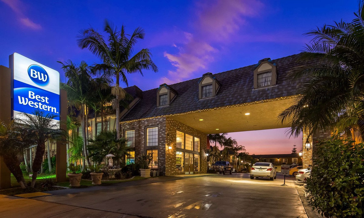 Westminster Hotel | Best Western Palm Garden Inn