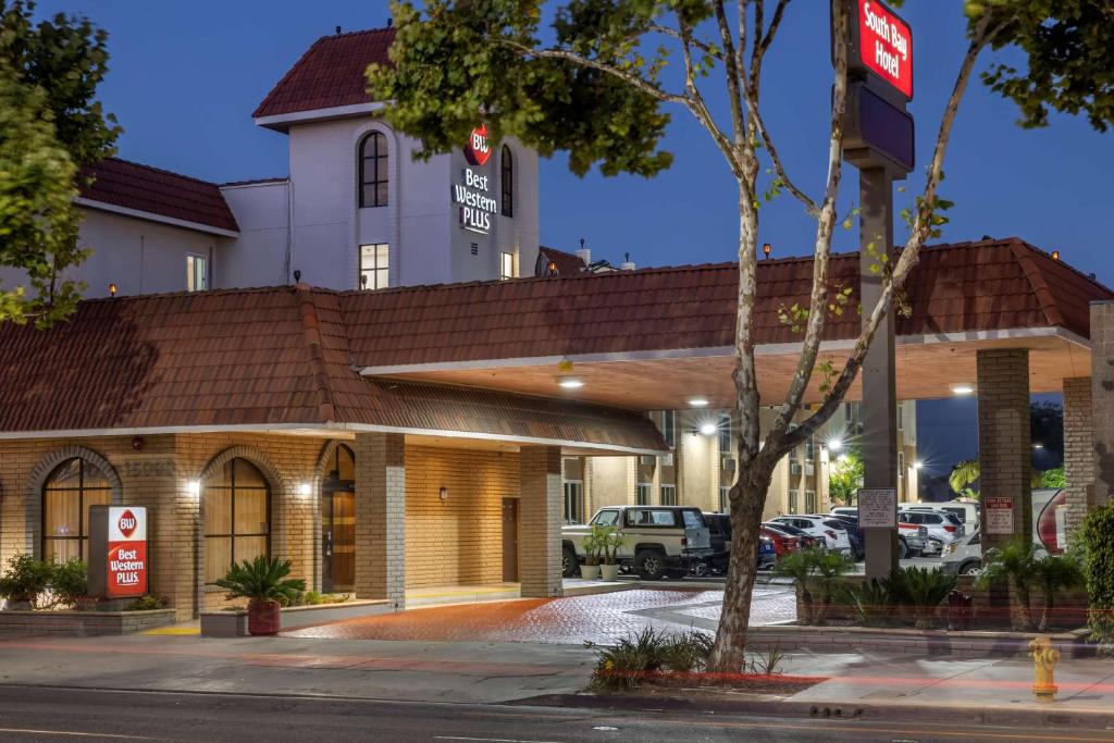 South Bay Hotel | Lawndale