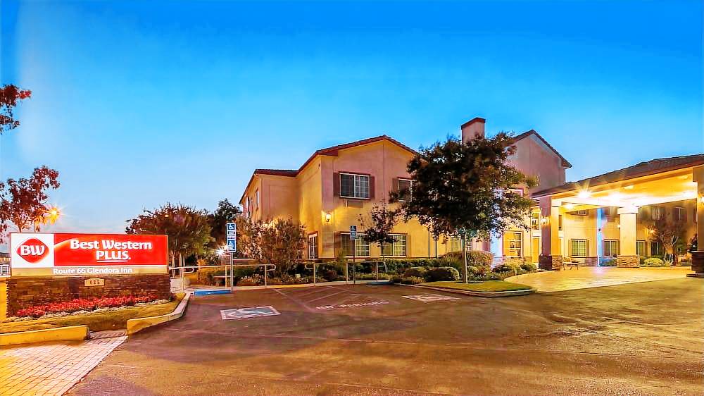 Glendora Hotel | Best Western Plus Route 66 Glendora Inn