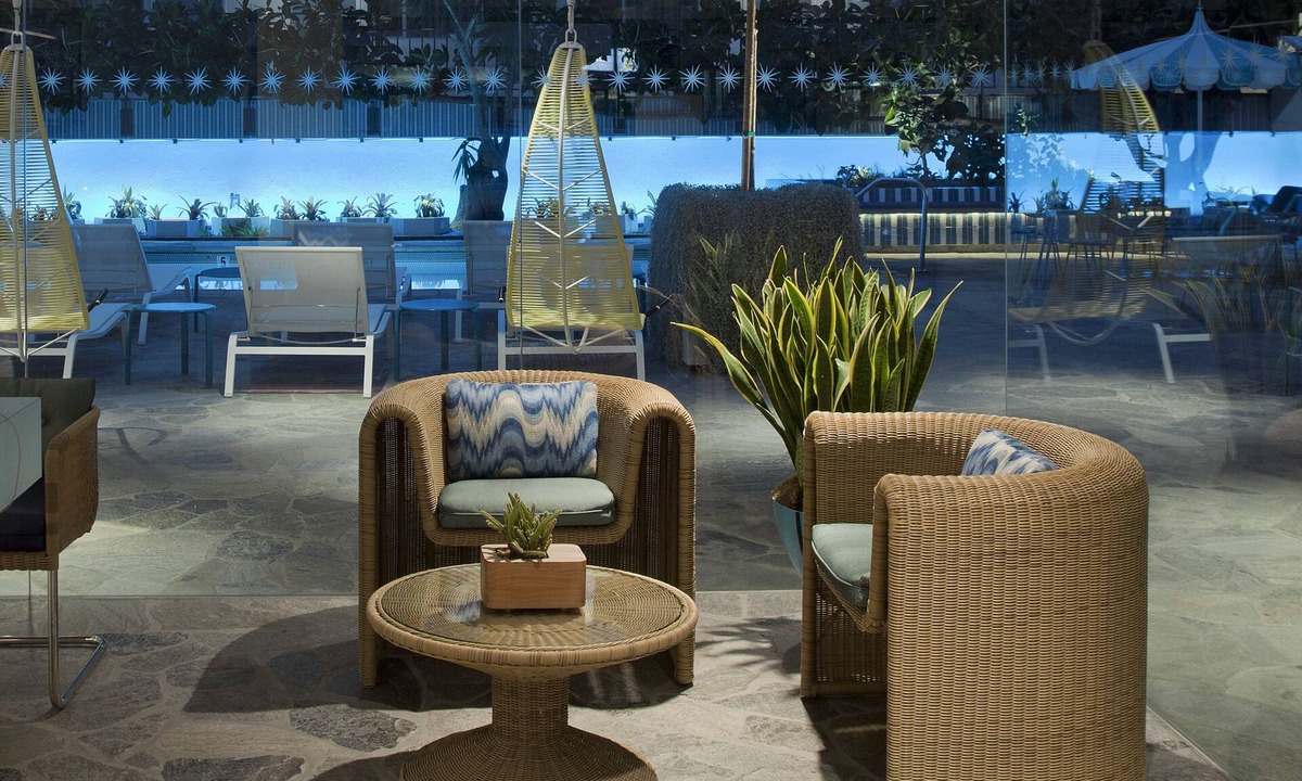 Beverly Grove Hotel | Beverly Laurel Hotel at West Hollywood