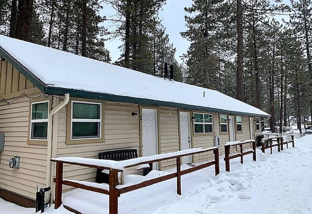 Big Bear Lake House | Big Bear 4 Seasons Two