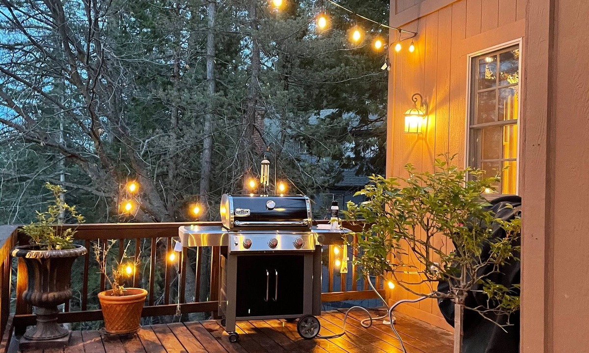 Blue Jay House | Blue Jay Lake House