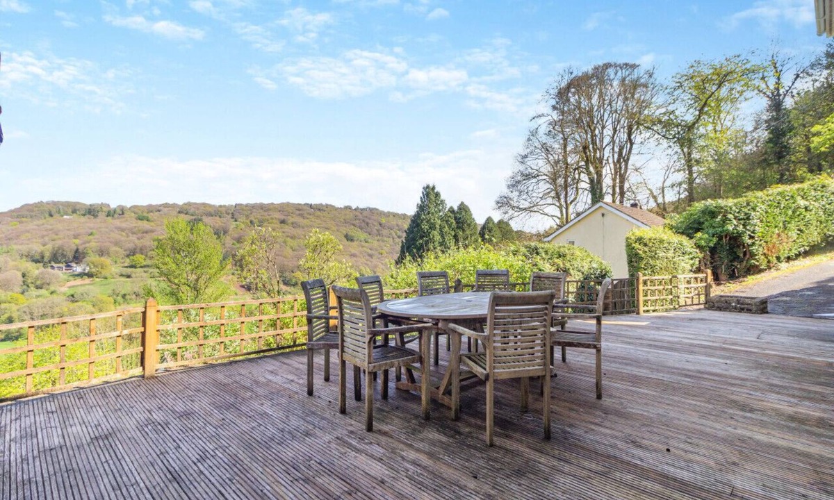 Redbrook House | Bodmin - Three Bedroom House, Sleeps 6