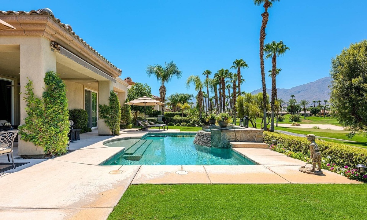 La Quinta House | Book Cosy Winter Holidays/Coachella W.end! PGA W Home: Pool/Spa/Views 3BD#105895