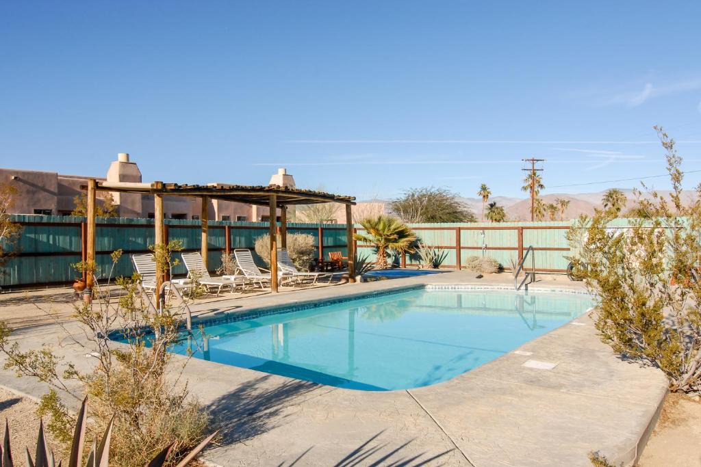 Borrego Springs Hotel | Borrego Valley Inn