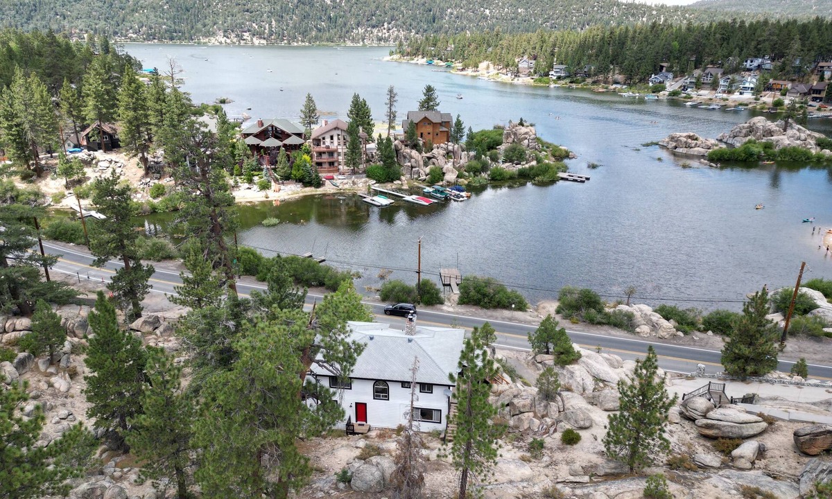 Boulder Bay House | Boulder Bay Farmhouse private dock + AC ❄️