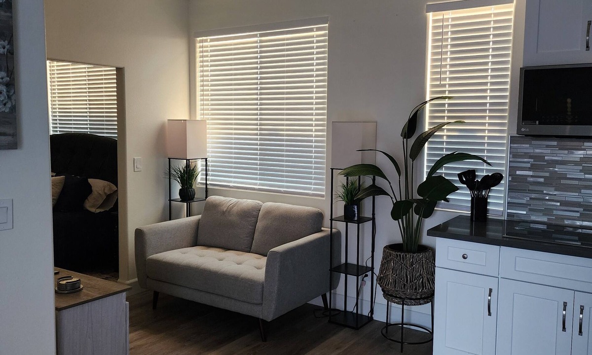 San Bernardino House | Brand New 1-bedroom house with WiFi, AC in San Bernardino near mountains