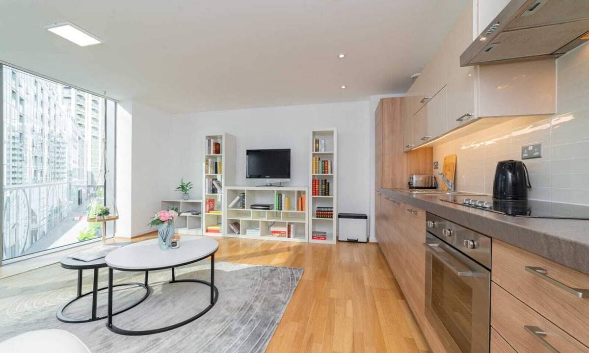 Deptford Apartment | Brand New Cosy Apartment in Greenwich