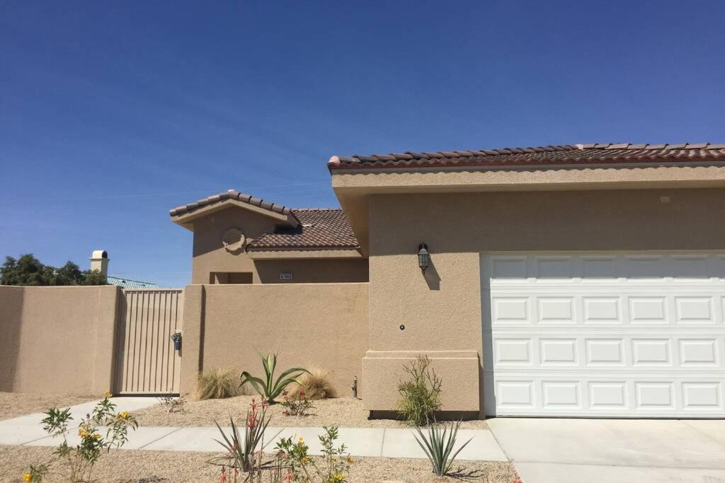 Palm Springs House | Brand new house with new pool near Palm Springs