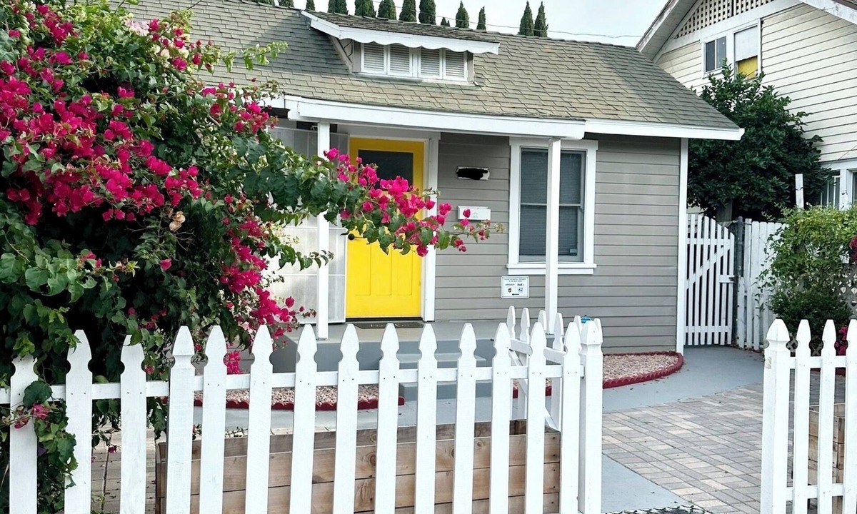 Willmore House | Bright Little House