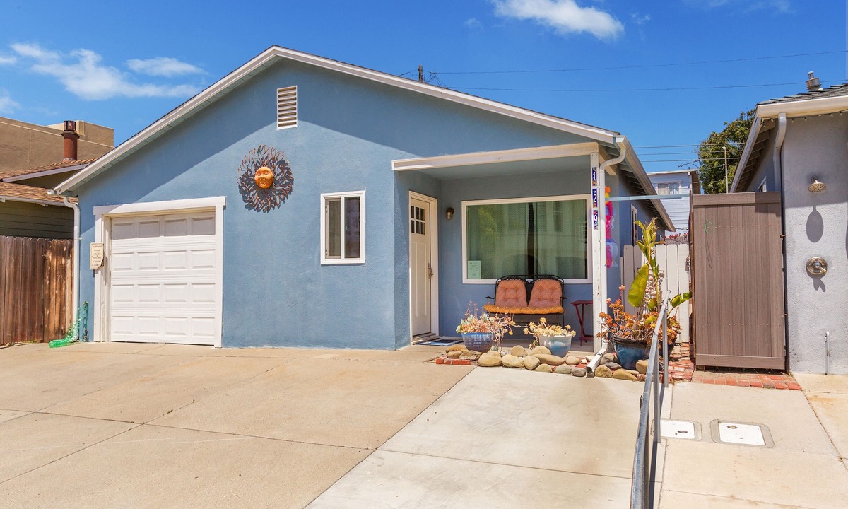 Silver Strand House | Bring Your Bag And Get Ready To Relax!
