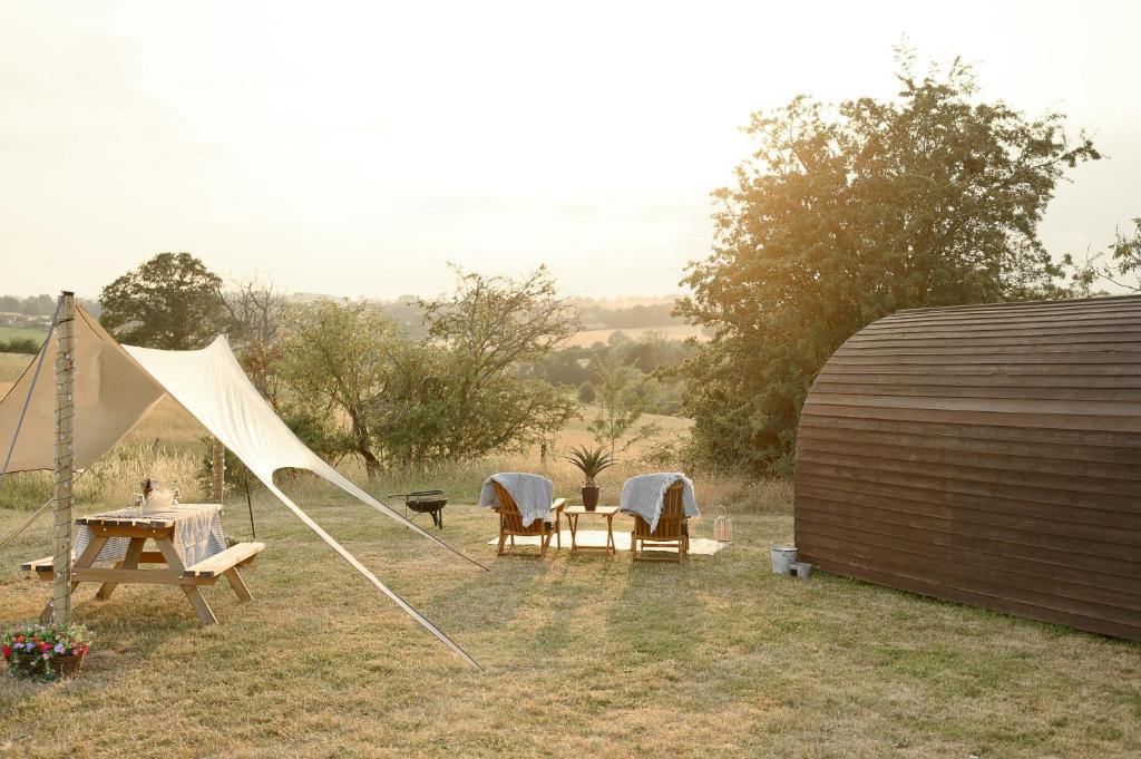 Bromyard Other | Brynn Glamping