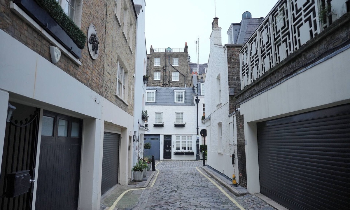 Belgravia House | Buckingham Palace 4BR/3BA House