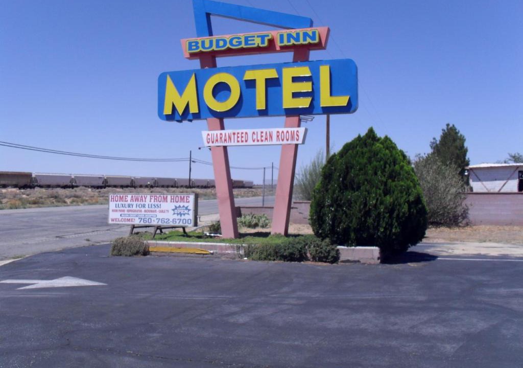 Boron Hotel | Budget Inn of Boron