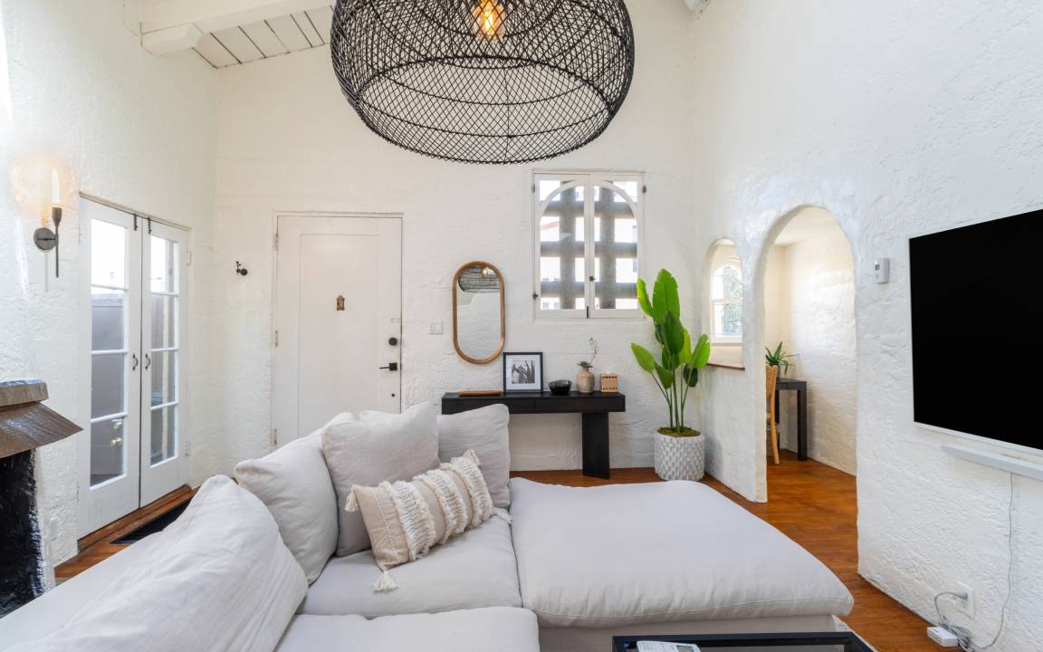 Lucerne - Higuera House | Bungalow ∙ 3 bedrooms ∙ 6 guests