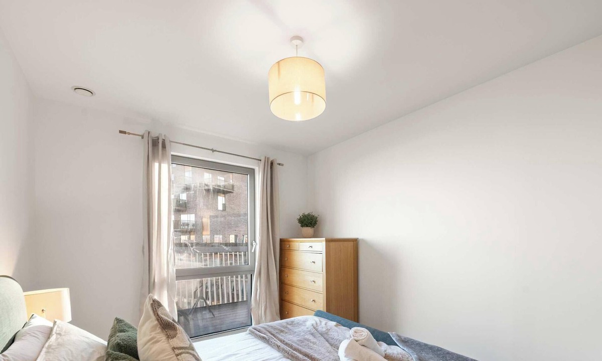 Canning Town Apartment | Bywell Apartment, Canning Town, London