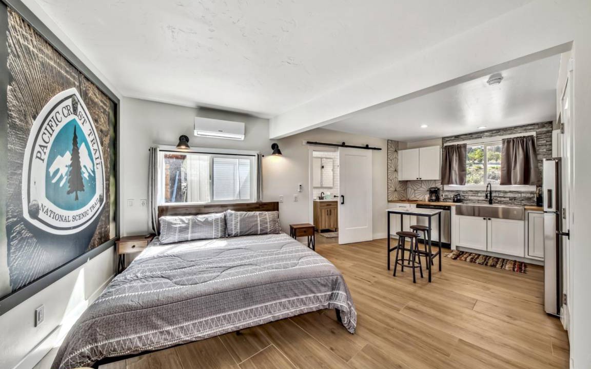 Walker Cabin | Cabin ∙ 1 bedroom ∙ 2 guests