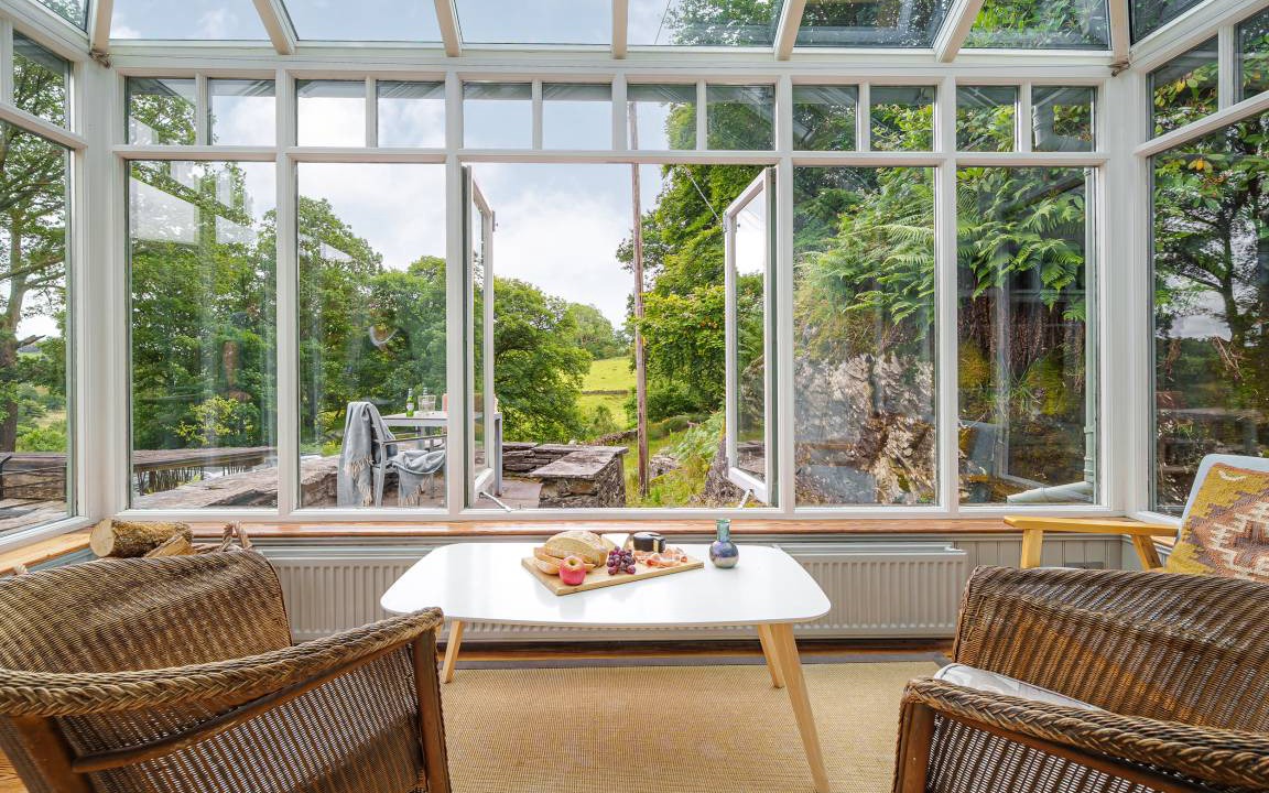 Elterwater Cottage | Cabin ∙ 1 bedroom ∙ 2 guests