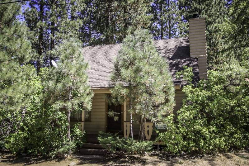Big Bear Lake Cabin | Cabin ∙ 3 bedrooms ∙ 6 guests