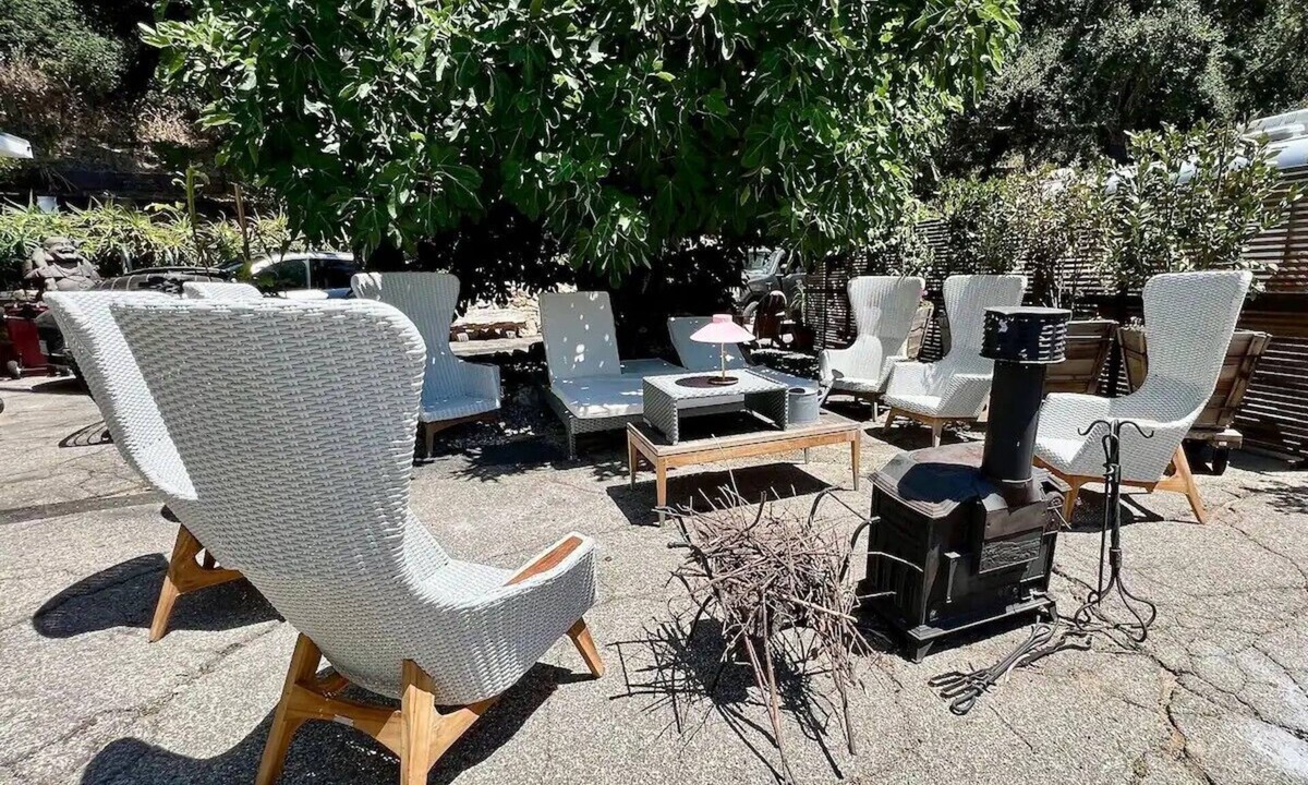 Topanga Apartment | Cabin Under Oak Tree's