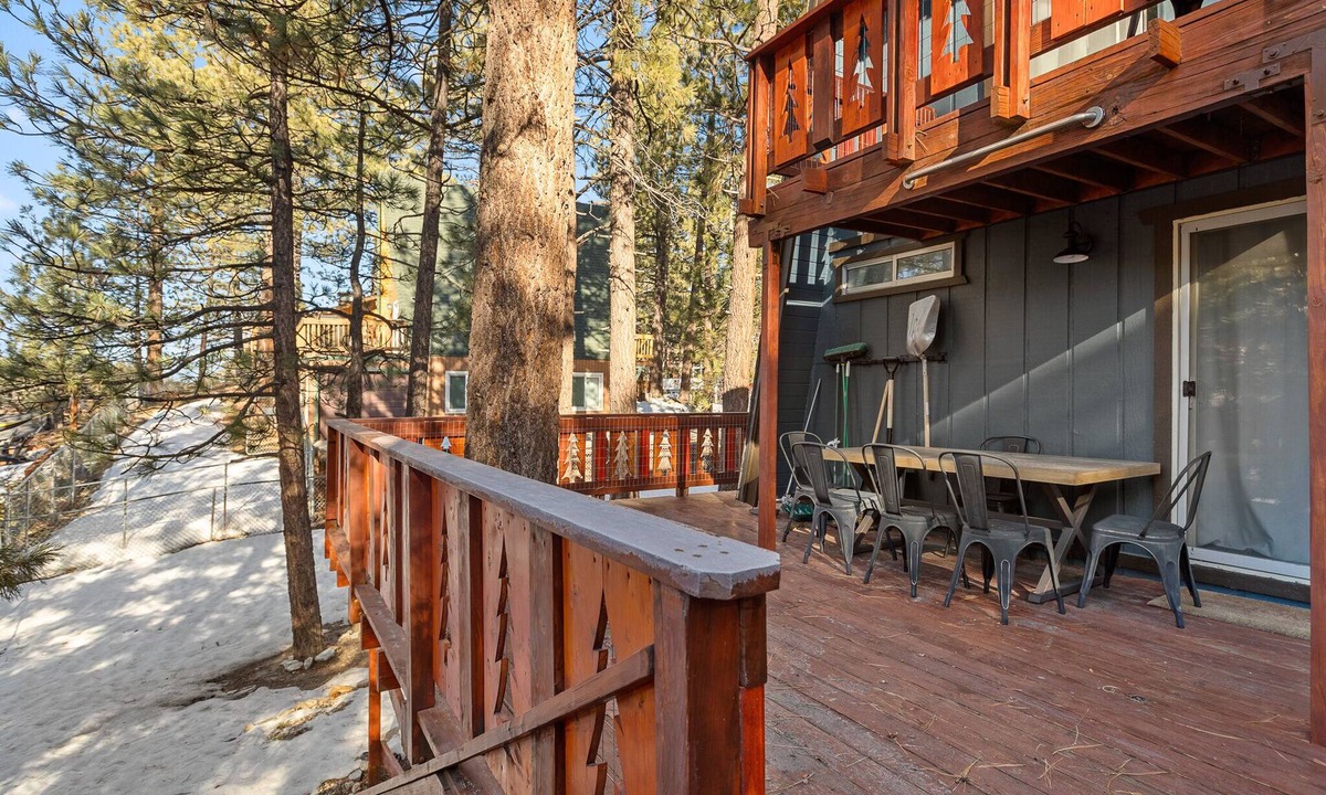 Moonridge Cabin | California Adventure Cabin
