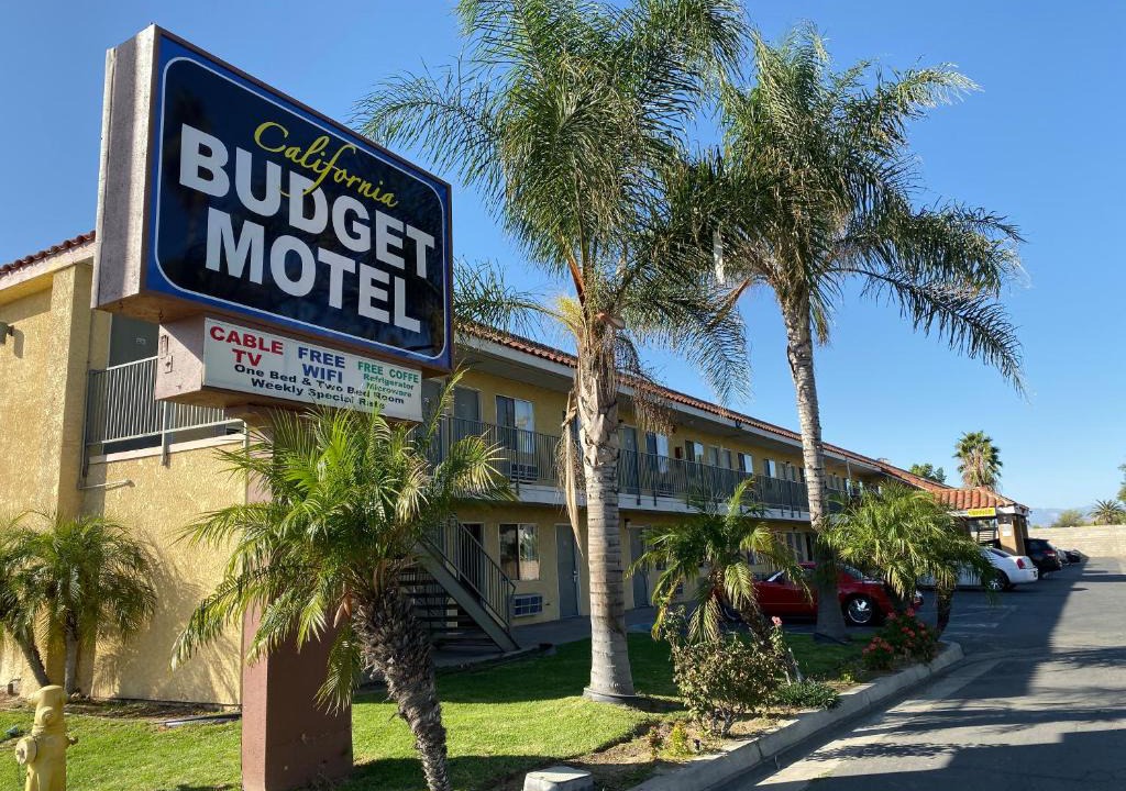 Hemet Hotel | California Budget Motel
