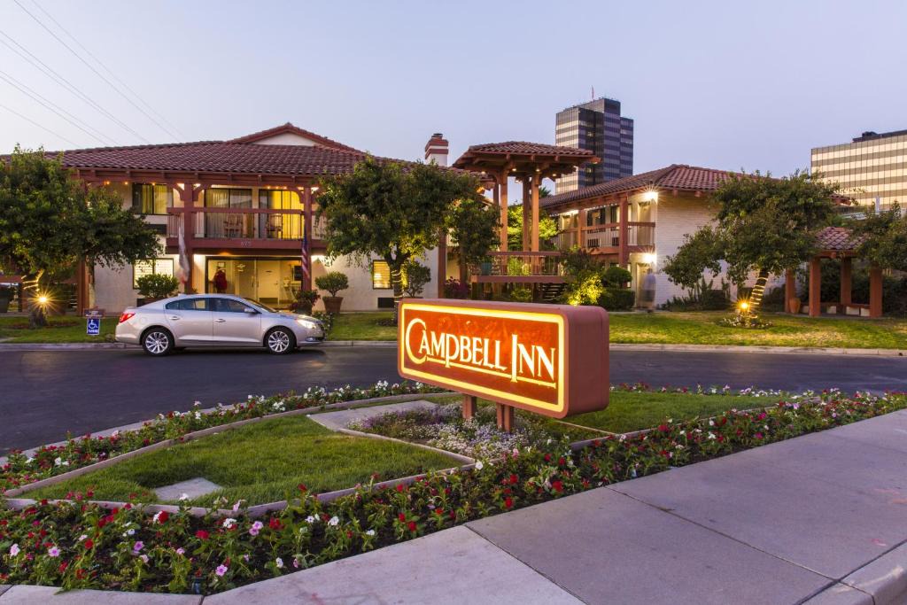 Campbell Hotel | Campbell Inn Hotel