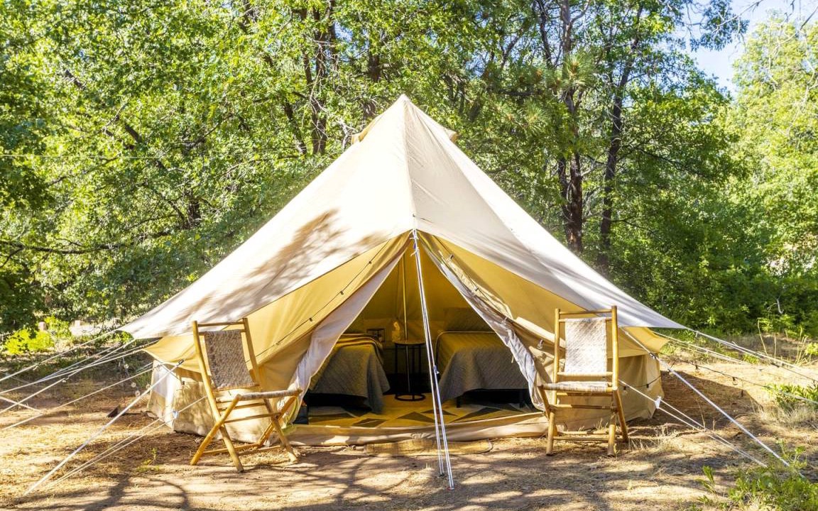 Mount Laguna Other | Camping ∙ 1 bedroom ∙ 8 guests