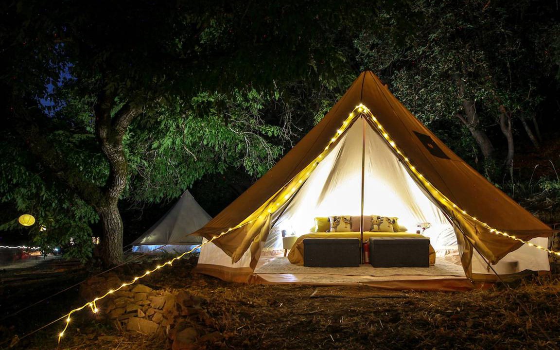 Willow Creek Other | Camping ∙ 1 bedroom ∙ 2 guests