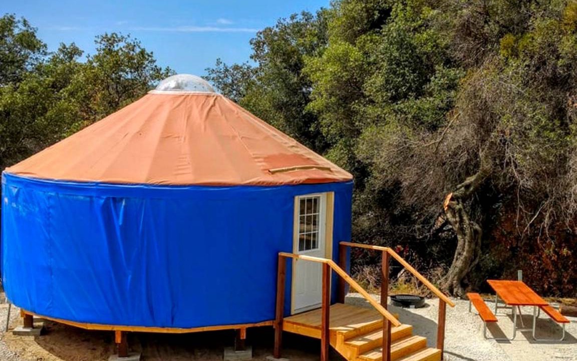 Coarsegold Other | Camping ∙ 1 bedroom ∙ 5 guests