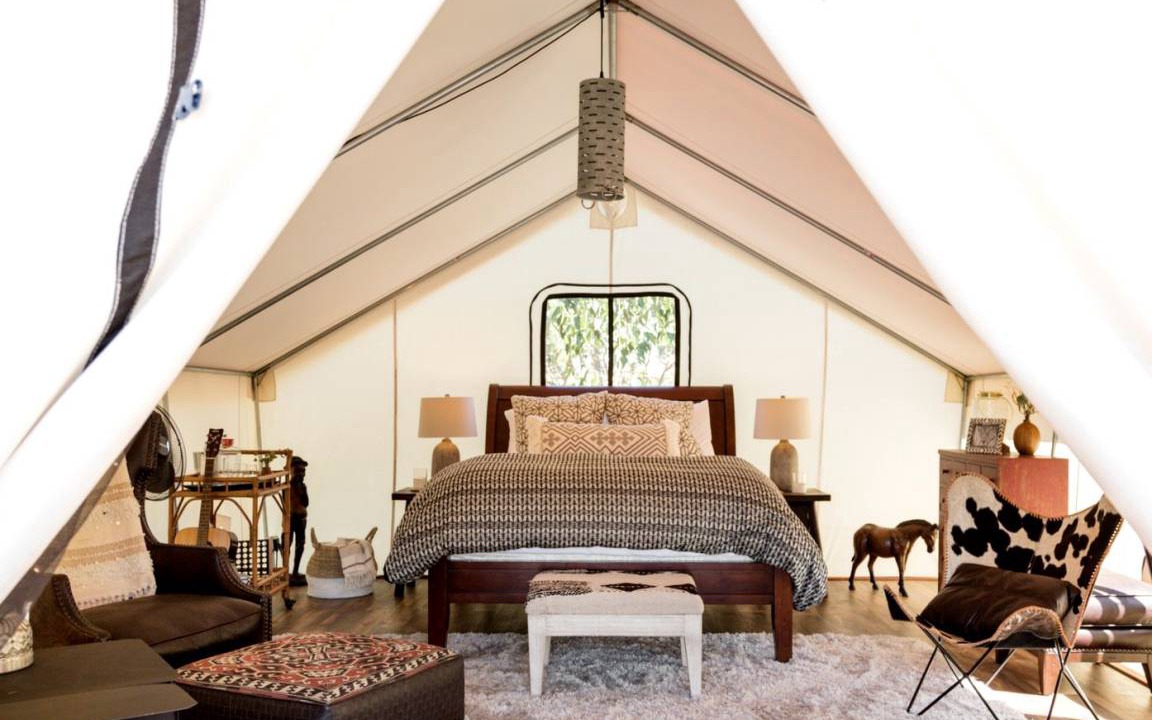 Vista Other | Camping ∙ 1 bedroom ∙ 2 guests