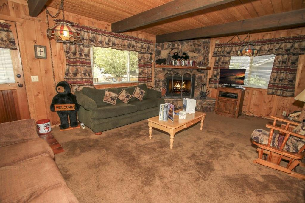 Cardinal Ridge | Big Bear