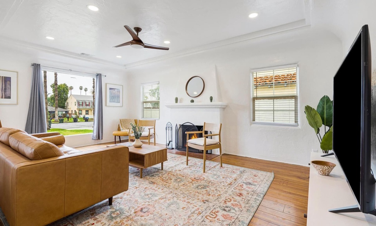 San Bernardino House | Casa Cactus