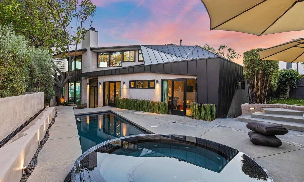 Hollywood Hills West House | Casa Cordell by Oraklus
