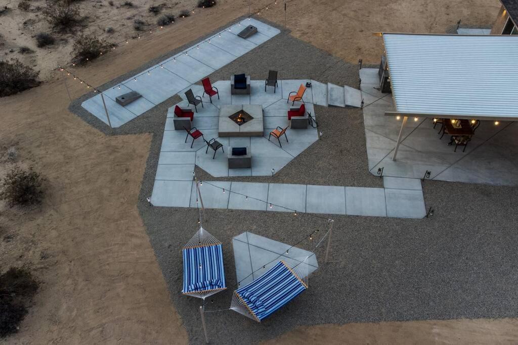 Twentynine Palms House | CASA DE SUNRISE-JTNP-The Ultimate Desert Getaway