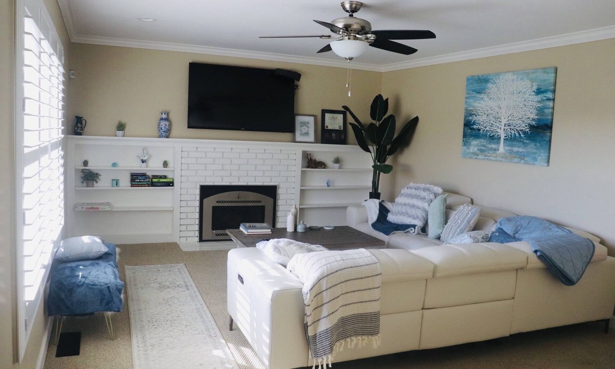 Salinas House | Casa Esperanza. Peaceful Get-away W/Hot Tub.