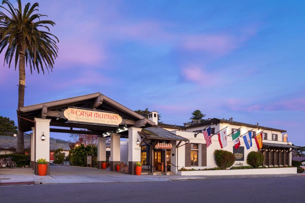 Monterey Resort | Casa Munras Garden Hotel & Spa
