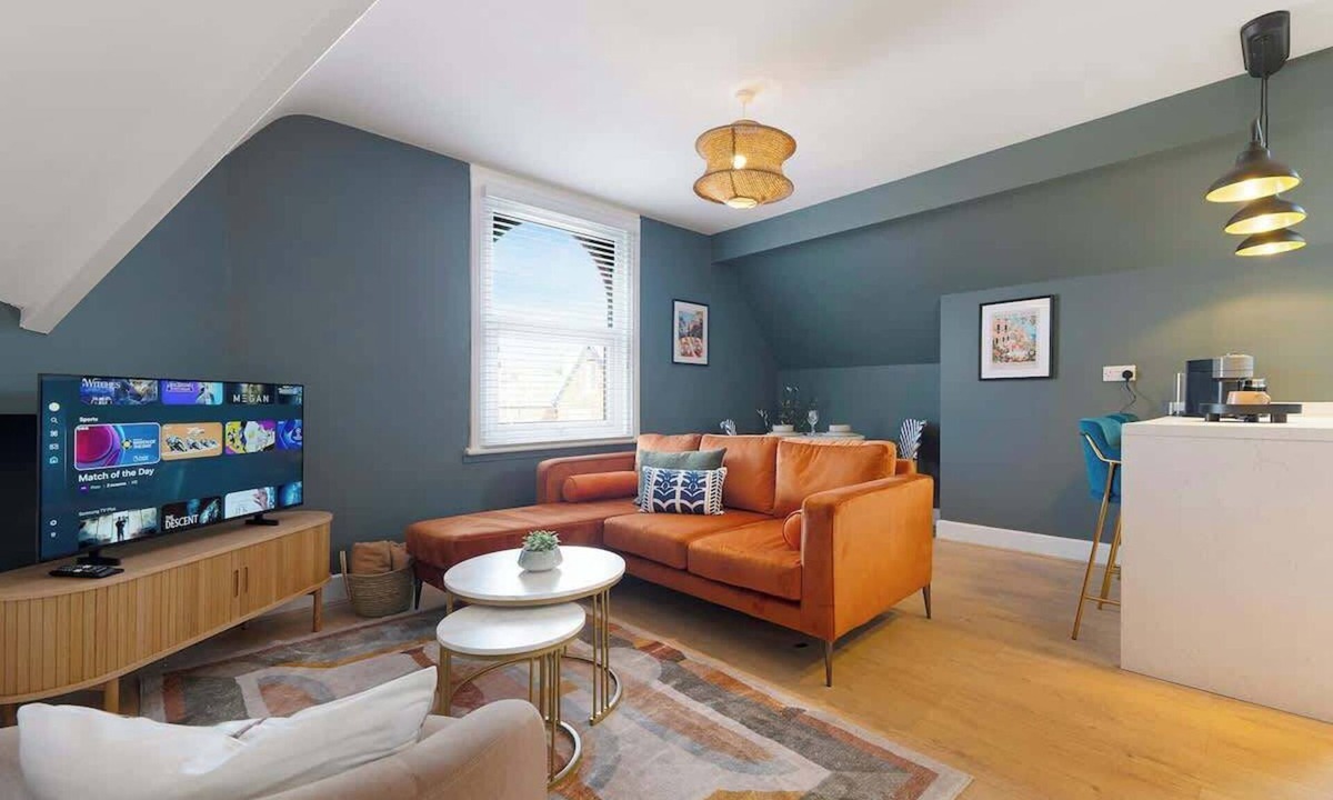 Hartlepool Condo | Central Hartlepool 2BR Retreat| Sleeps 3 by Stay With Us