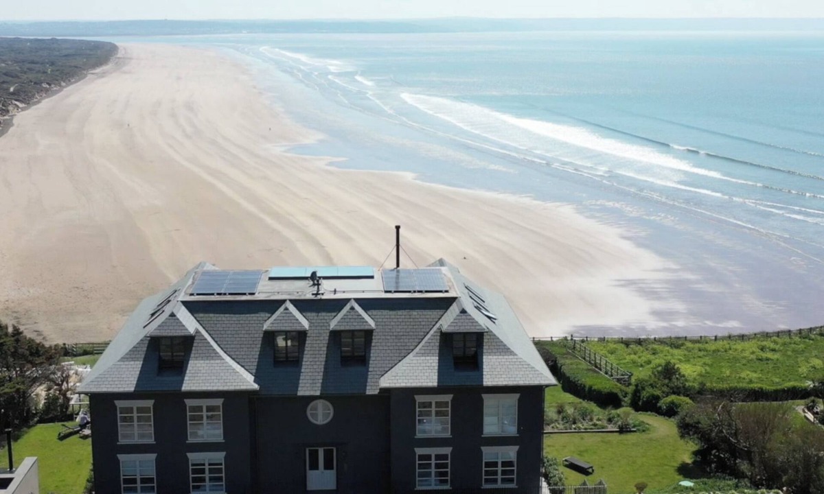 Croyde Apartment | Chalet Saunton