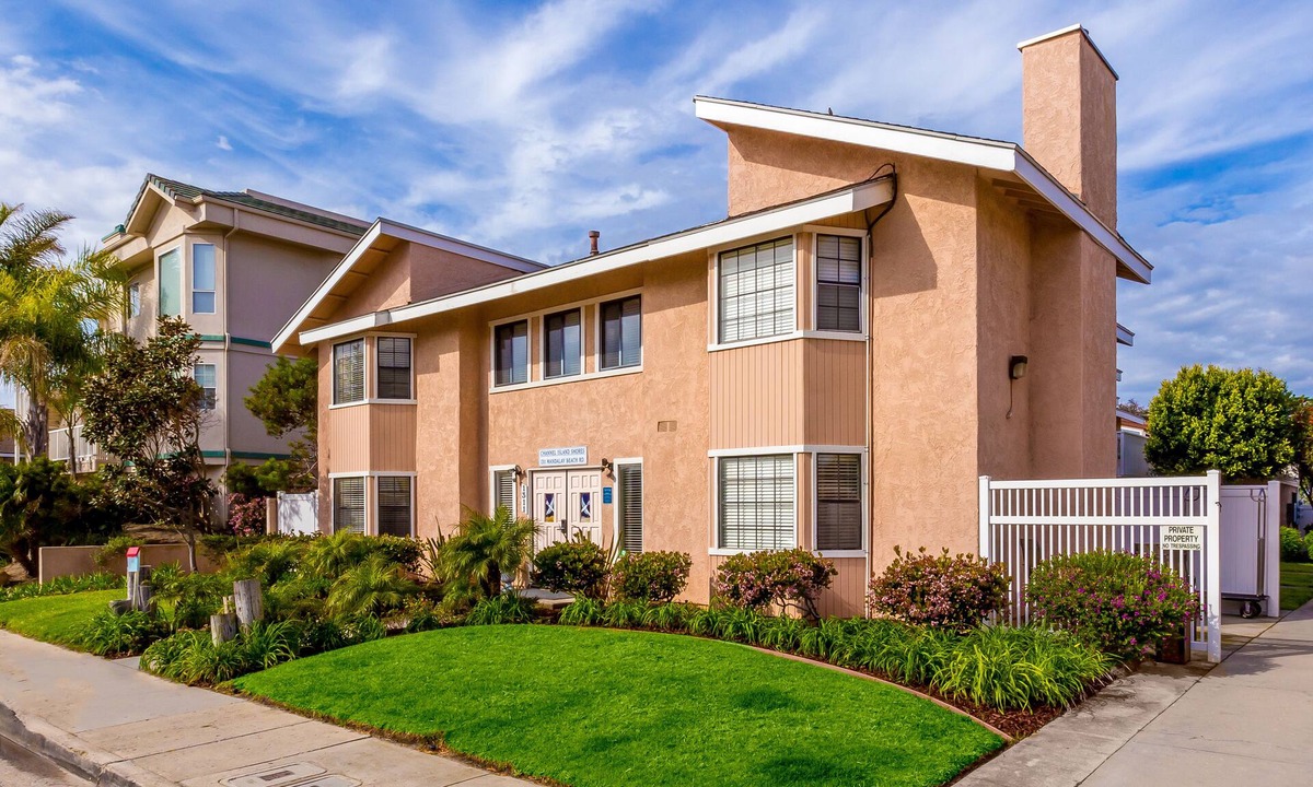 Oxnard Shores Condo | Channel Island Shores