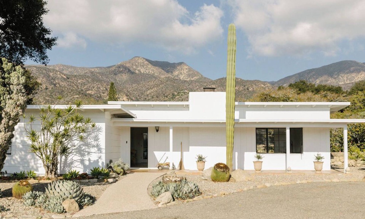 Montecito House | Charming 3-bedroom house in Montecito